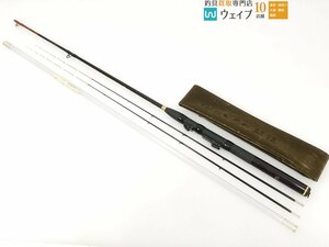 がまかつ がまちぬ いかだ 競技 1.6 穂先2本付属