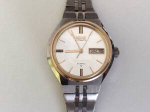 中古 SEIKO セイコー レディース 自動巻 腕時計 2406-0030