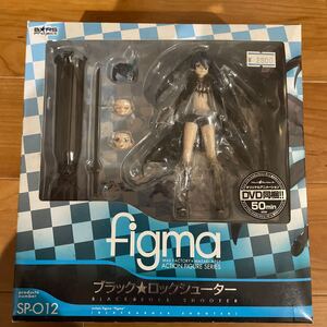 figma ブラック★ロックシューター 「ブラック★ロックシューター」