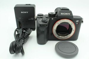 ■極上品■ SONY α7RM3 ボディ ILCE-7RM3