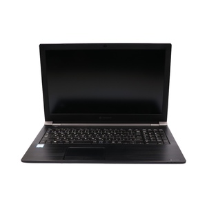 ★1円開始★DYNABOOK dynabook B65/ER Core i5-1.6GHz(8265U)/8GB/256GB/DVDマルチ/15.6/Win10Pro64bit