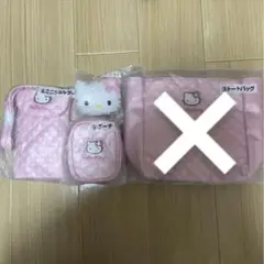 一番くじ キティちゃん