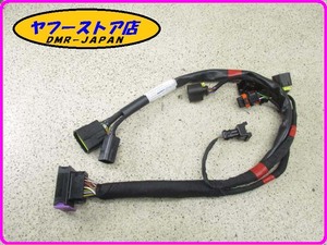 ☆新品未使用☆ 純正(853434) インジェクションハーネス アプリリア ドルソデューロ シバー 750 aprilia DORSODURO SHIVER 17-282.2