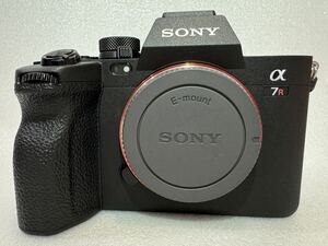 【美品】SONY α7RV ボディ ILCE-7RM5 ワンオーナー