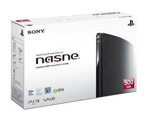 中古PS3ハード nasne