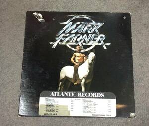 Mark Farner 1 lp , ( ex-Grand Funk Railroad)