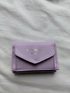 新品★ピンクハントPINKHUNTの可愛いコンパクト財布★便利★激安★お買得