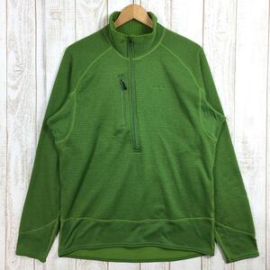 MENs L パタゴニア 2008 R1 フラッシュ プルオーバー R1 Flash Pullover レギュレーター ポーラテックパワードライ フ