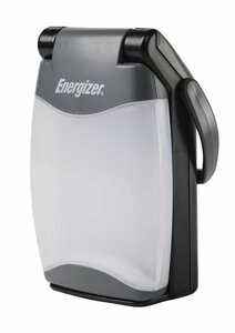 小泉成器 Energizer エナジャイザー IPX4対応防水 折りたたみUSBランタン FL458J 最大500ルーメン/未開封品