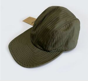 未使用 WAREHOUSE ウエアハウス エクスペリメンタル キャップ ヘリンボーン オリーブ USN EXPERIMENTAL CAP OLIVE ミリタリー