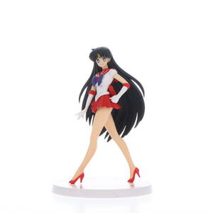 【中古】[FIG]セーラーマーズ 美少女戦士セーラームーン Girls Memories figure of SAILOR MARS フィギュア プライズ(49395) バンプレスト(