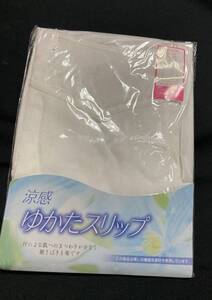 東レ涼感浴衣スリップL寸no5【即決有】　新品　未使用　お祭り/花火大会/定形外発送OK