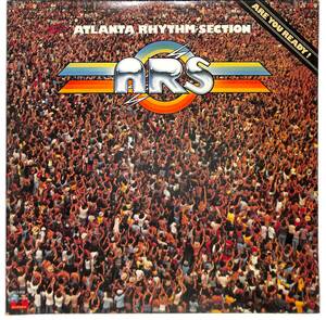 e8718/2LP/米/Atlanta Rhythm Section/Are You Ready!