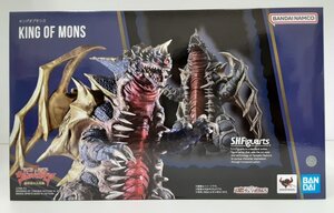 Gb379★S.H.Figuarts キングオブモンス/未開封品/フィギュアーツ/ウルトラマンティガ＆ダイナ、ガイア★