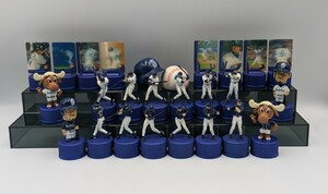 ペプシ　イチロー　ボトルキャップ　フィギュア　全26種　フルコンプリートセット