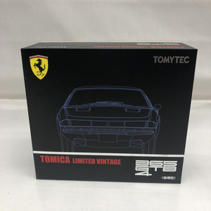 【中古】トミーテック　S)1/64 トミーテック LV フェラーリ 365 GTB4 (紺)　開封品　トミーテック[249008215768]