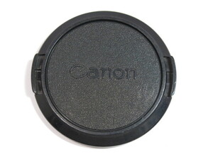 【 中古品 】Canon 純正 C-58 58mm レンズキャップ キャノン [管CN575]