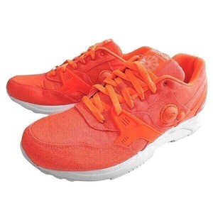 Reebok リーボック 定1.7万 PUMP RUNNING DUALTECH 限定モデル サイドポンプ スニーカー ランニングシューズ M46324 28 ▲033▼bus9172e