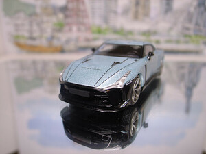 TOMYTEC / TLV 1/64 日産 ＧＴ-Ｒ50 by Italdesign テストカー 希少美品