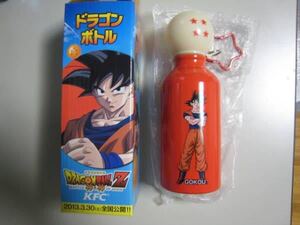 KFC　ドラゴンボール　ドラゴンボトル　四星球　売切