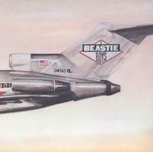 Licensed to Ill ビースティ・ボーイズ　輸入盤CD