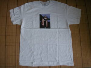 ★新品　Supreme Martine Rose Lee Scratch Perry Tee White/Medium シュプリーム