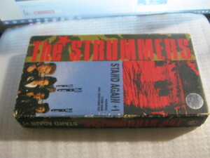 STRUMMERS ストラマーズ / STAND AGAIN+1 VHS CLASH クラッシュ JOE STRUMMER STAR CLUB