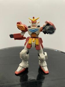 HGガシャポン　ガンダムヘビーアームズ