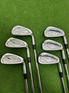 MIZUNO MizunoPro 918 ♯5〜P ダイナミックゴールド95 R300 6本セット ミズノ　ミズノプロ DG95