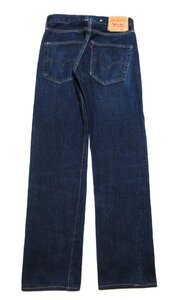 美品 LVC LEVI’S リーバイス 503ZXX(86197-0000) BIGE(ビッグE) ジーンズ/デニム /レディース W26/ヴィンテージ/レプリカ/復刻/トルコ製