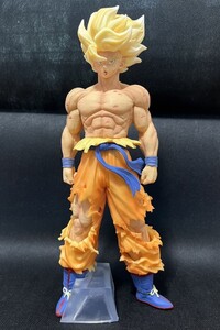 ドラゴンボールZ フィギュア 孫悟空　フリーザ編　超サイヤ人　海外限定 希少　 スーパーサイヤ人　約29cm　ガレージキット