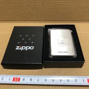 ZIPPO ジッポ ジッポー オイルライター セブンイレブン　限定　LIMITED EDITION Seven-Eleven コンビニ