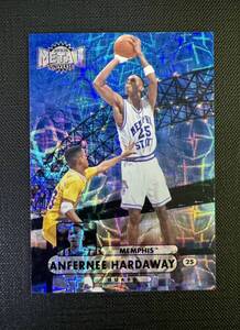 Anfernee Hardaway Fleer Retro 2012-13 Metal Universe 1997 Precious PMG ペニー・ハーダウェイ /100