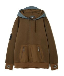 サイズM THE NORTH FACE X UNDERCOVER SOUKUU DOTKNIT DOUBLE HOODIE 創空 アンダーカバー ノースフェイス ダブル フーディー パーカー