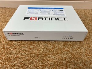 Fortinet Fortigate 40F 中古Cランク【動作確認済み】