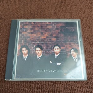 FIELD OF VIEW I ZACL-1027 アルバム CD 突然 君がいたから