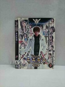 xs941 レンタルUP☆DVD 牙狼 GARO 全7巻 ※ケース無