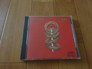 TOTO Ⅳ 聖なる剣 CD 35DP-12 金レーベル