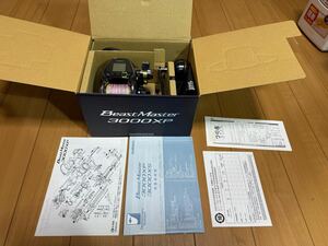 SHIMANO BEASTMASTER 3000XP　ビーストマスター3000XP　極美品