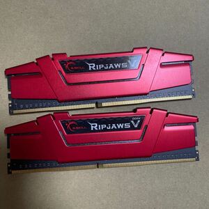 G.SKILL RIPJAWS DDR4-2133 PC4-17000 4GB2