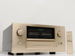 ■□【美品】Accuphase E-800 プリメインアンプ アキュフェーズ 元箱付□■011890001Wm□■