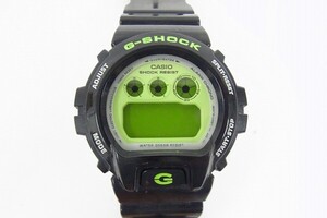 O094-J30-1152◎ CASIO カシオ G-SHOCK DW-6900CS メンズ クォーツ 腕時計 現状品③◎