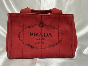 ①PRADA プラダ カナパ