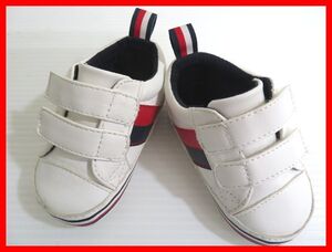 tommy hilfiger トミーヒルフィガー キッズ 靴 シューズ 中古 2408★D-1631