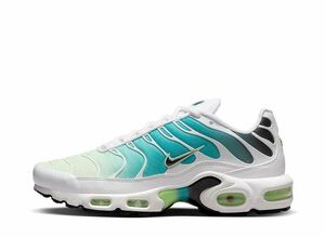 Nike WMNS Air Max Plus "White/Dusty Cactus/Barely Volt/Black" 22cm DZ3670-102