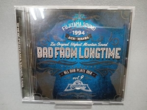 FUJIYAMA SOUND CD BAD FROM LONGTIME