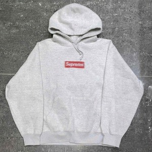 Supreme 23ss Inside Out Box Logo Hooded Sweatshirt Size-L シュプリーム インサイドアウトボックスロゴ フーデッドスウェット パーカー