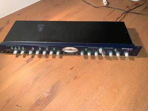 PRESONUS STUDIO CHANNEL PARAMETRIC EQUALIZER CHANNEL STRIP TUBE PRE COMP 真空管 マイクプリ コンプレッサー イコライザー 動作品