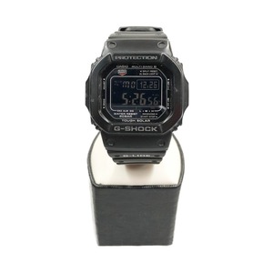〇〇 CASIO カシオ 5600シリーズ ソーラー電波 腕時計 GW-M5610BC やや傷や汚れあり