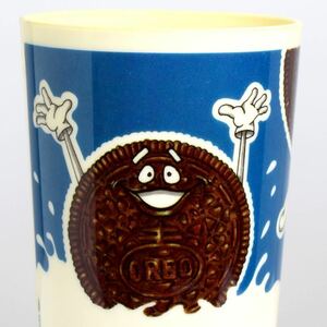 ナビスコ オレオ カップ NABISCO OREO CUP クッキー ミールトイ アメトイ TOY アドバタイジング キャラクター 企業物 ビンテージ